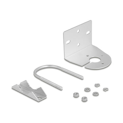 5G LTE Antenne SMA Stecker 3 - 5 dBi starr omnidirektional Wand- und Mastmontage outdoor weiß