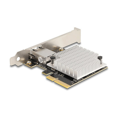 PCI Express x4 Netzwerkkarte 10 Gigabit LAN 1 x RJ45 AQC107S