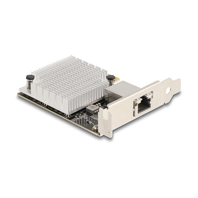 PCI Express x4 Netzwerkkarte 10 Gigabit LAN 1 x RJ45 AQC107S