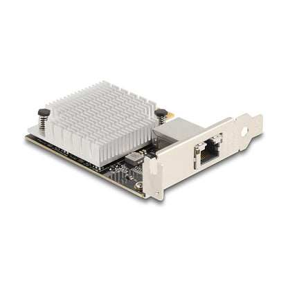 PCI Express x4 Netzwerkkarte 10 Gigabit LAN 1 x RJ45 AQC107S