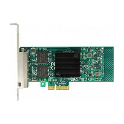 PCI Express x4 Netzwerkkarte Gigabit LAN 4 x RJ45 i350