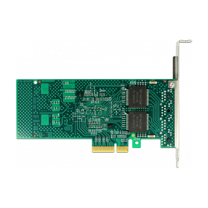 PCI Express x4 Netzwerkkarte Gigabit LAN 4 x RJ45 i350