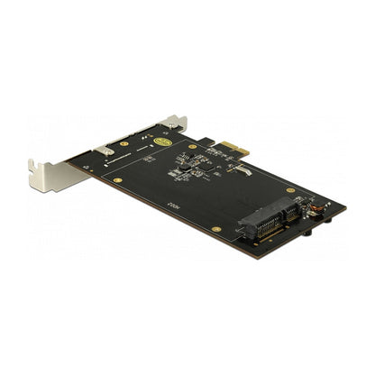 PCI Express x1 Karte für 2 x SATA HDD / SSD