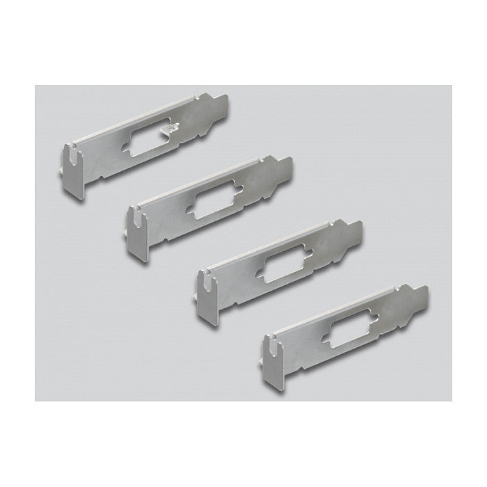 PCI Express x1 Karte zu 4 x Seriell RS-232