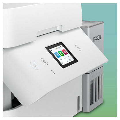 EPSON EcoTank ET-4956 Inkjet MFP A4 18ppm ISO USB WLAN Wi-Fi