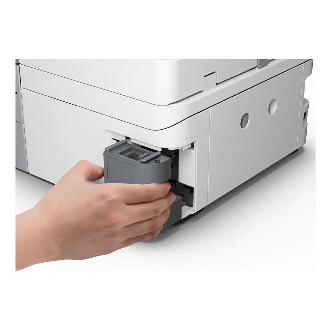 EPSON EcoTank ET-4956 Inkjet MFP A4 18ppm ISO USB WLAN Wi-Fi