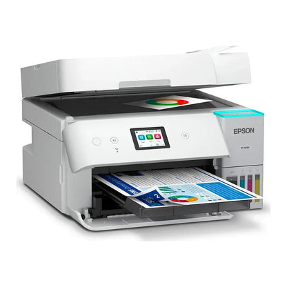 EPSON EcoTank ET-4956 Inkjet MFP A4 18ppm ISO USB WLAN Wi-Fi