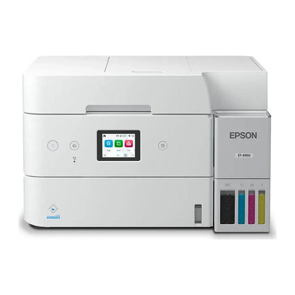 EPSON EcoTank ET-4956 Inkjet MFP A4 18ppm ISO USB WLAN Wi-Fi