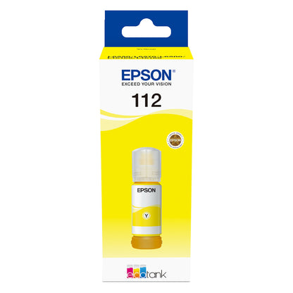 Epson Ink 112 Pigment Yellow (C13T06C44A)