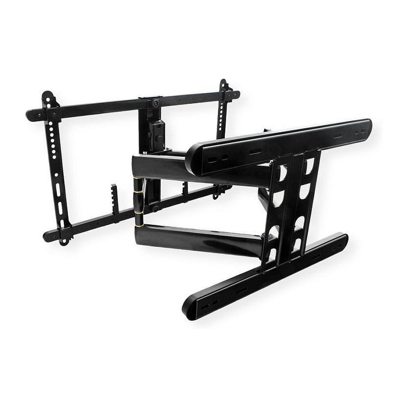 ROLINE PREMIUM TV-Wandhalterung, hoch-flexibel, 37-80 Zoll, bis 70 kg