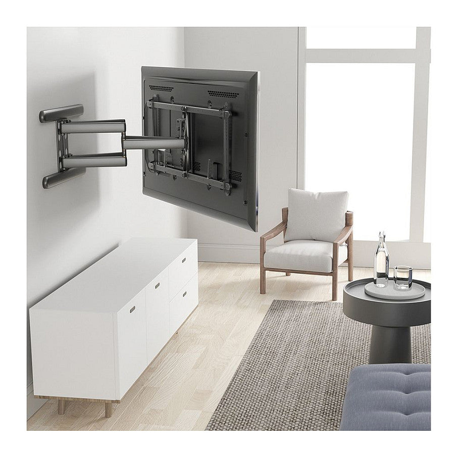 ROLINE PREMIUM TV-Wandhalterung, hoch-flexibel, 37-80 Zoll, bis 70 kg