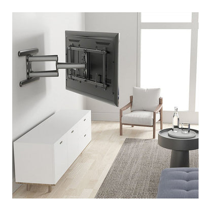 ROLINE PREMIUM TV-Wandhalterung, hoch-flexibel, 37-80 Zoll, bis 70 kg