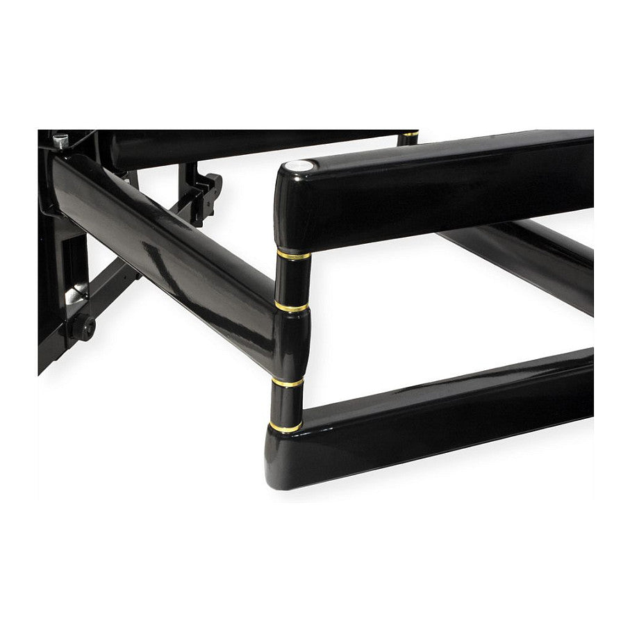 ROLINE PREMIUM TV-Wandhalterung, hoch-flexibel, 37-80 Zoll, bis 70 kg
