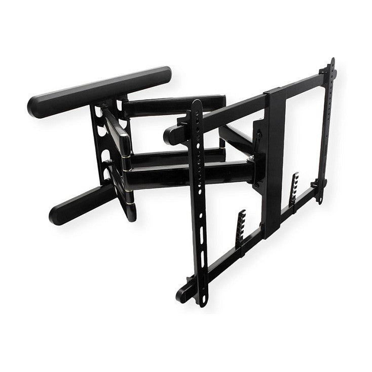 ROLINE PREMIUM TV-Wandhalterung, hoch-flexibel, 37-80 Zoll, bis 70 kg