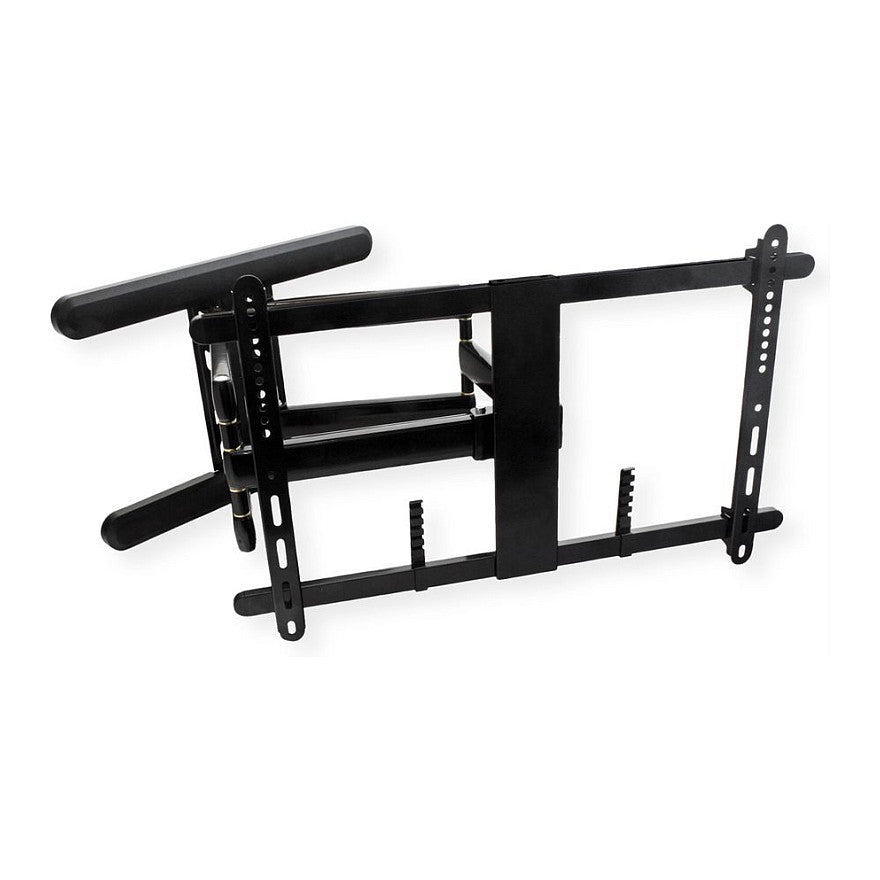 ROLINE PREMIUM TV-Wandhalterung, hoch-flexibel, 37-80 Zoll, bis 70 kg