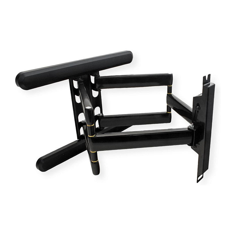 ROLINE PREMIUM TV-Wandhalterung, hoch-flexibel, 37-80 Zoll, bis 70 kg