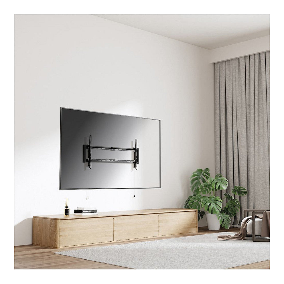 VALUE TV-Wandhalterung, neigbar, 43-90 Zoll, bis 75 kg