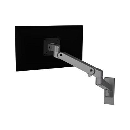 Ergotron LX Pro Monitor Wandhalterung für LCD-Display - Dunkelgrau