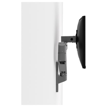 Ergotron LX Pro Monitor Wandhalterung für LCD-Display - Dunkelgrau