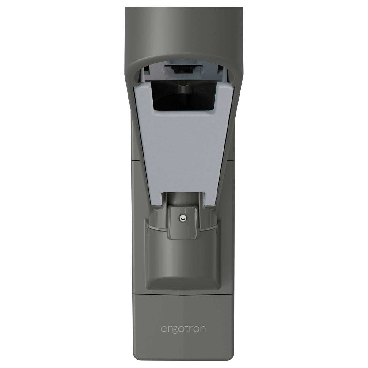 Ergotron LX Pro Monitor Wandhalterung für LCD-Display - Dunkelgrau
