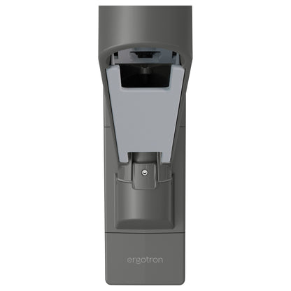 Ergotron LX Pro Monitor Wandhalterung für LCD-Display - Dunkelgrau