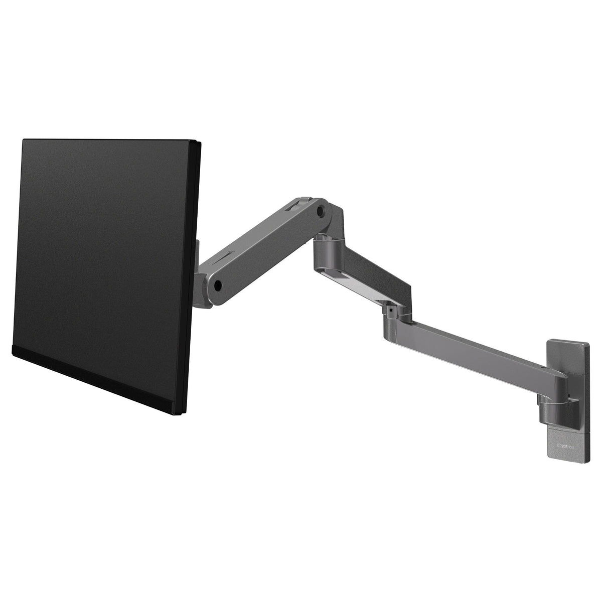 Ergotron LX Pro Monitor Wandhalterung für LCD-Display - Dunkelgrau