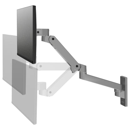 Ergotron LX Pro Monitor Wandhalterung für LCD-Display - Dunkelgrau