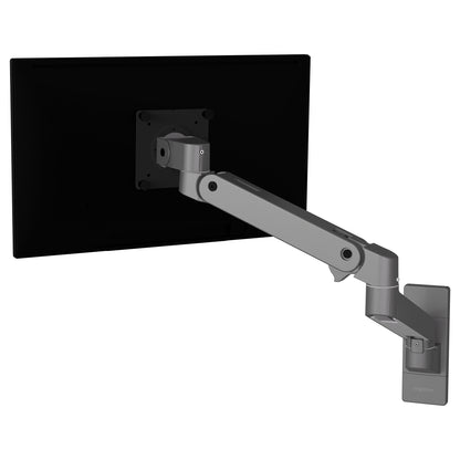 Ergotron LX Pro Monitor Wandhalterung für LCD-Display - Dunkelgrau