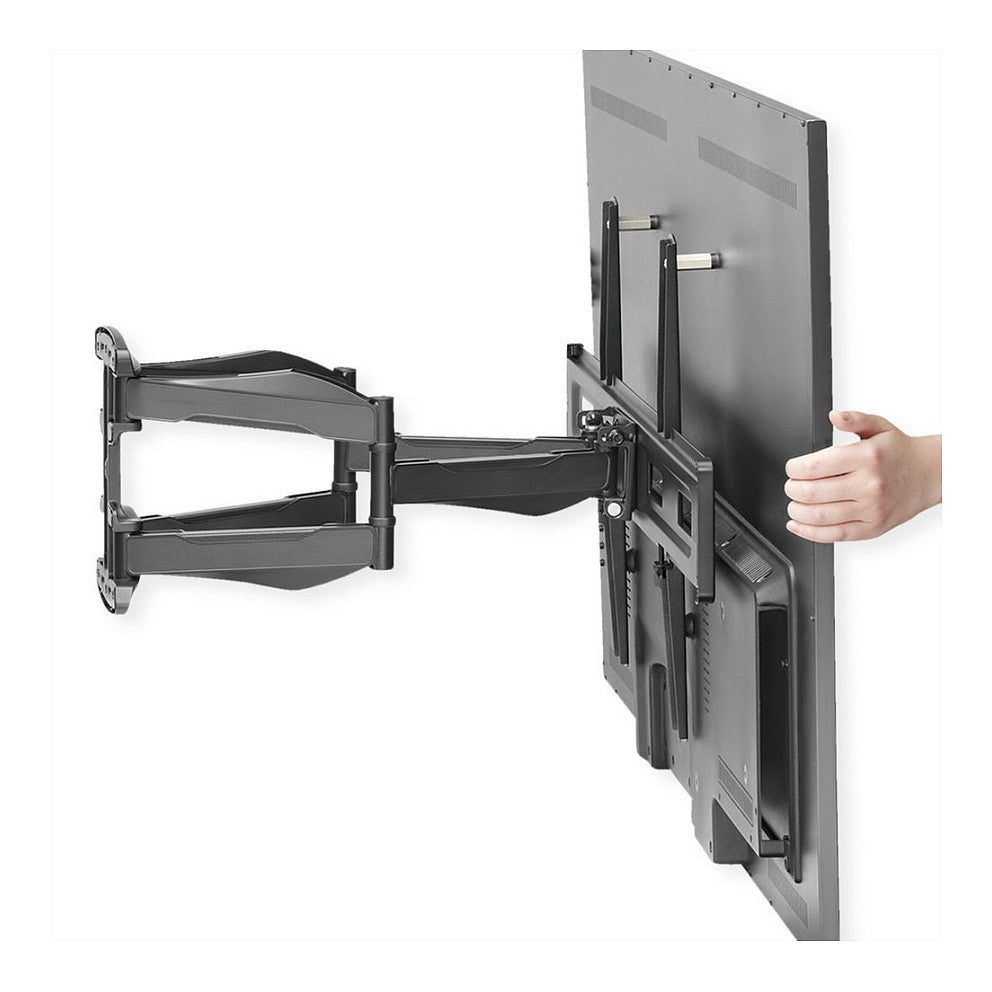 VALUE TV-Wandhalterung, flexibel, elegant, 37-80 Zoll, bis 45 kg