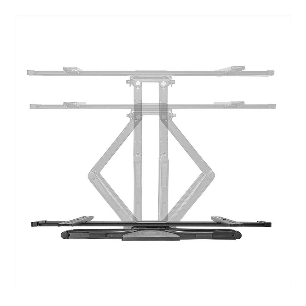 VALUE TV-Wandhalterung, flexibel, elegant, 37-80 Zoll, bis 45 kg