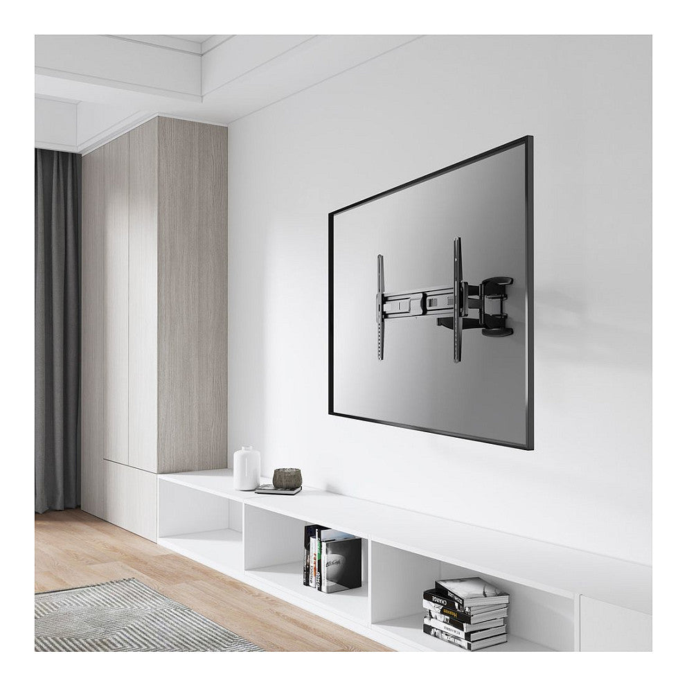 VALUE TV-Wandhalterung, flexibel, elegant, 37-80 Zoll, bis 45 kg