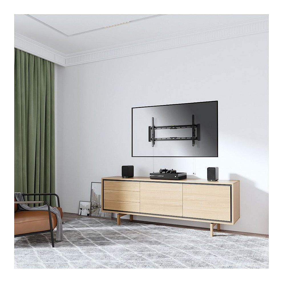 VALUE TV-Wandhalterung, neigbar, 37-80 Zoll, bis 75 kg