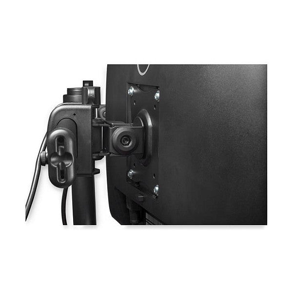 STARTECH.COM Deskmount Dual-Monitor Arm - For up to 27inch Monitors - Low-Profile Design - Desk-Clamp or Grommet-Hole Monitor Mount