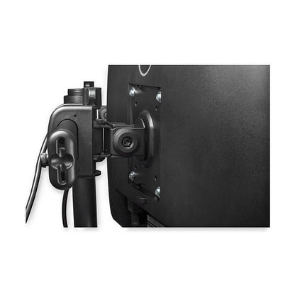 STARTECH.COM Deskmount Dual-Monitor Arm - For up to 27inch Monitors - Low-Profile Design - Desk-Clamp or Grommet-Hole Monitor Mount