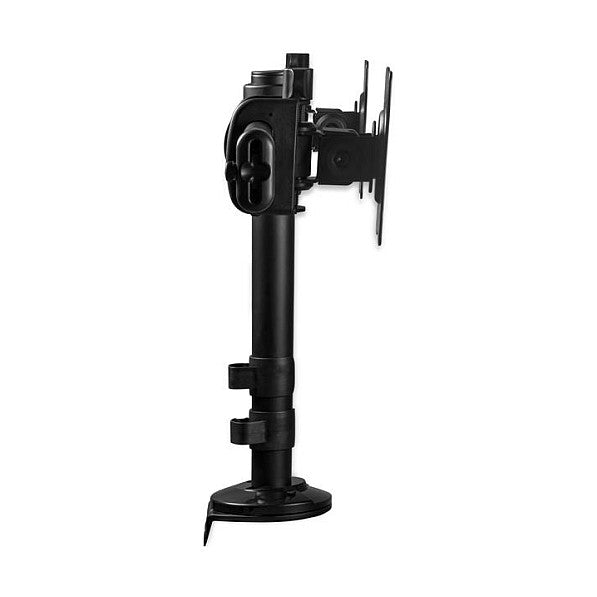 STARTECH.COM Deskmount Dual-Monitor Arm - For up to 27inch Monitors - Low-Profile Design - Desk-Clamp or Grommet-Hole Monitor Mount
