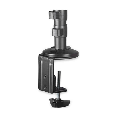 STARTECH.COM Deskmount Dual-Monitor Arm - For up to 27inch Monitors - Low-Profile Design - Desk-Clamp or Grommet-Hole Monitor Mount