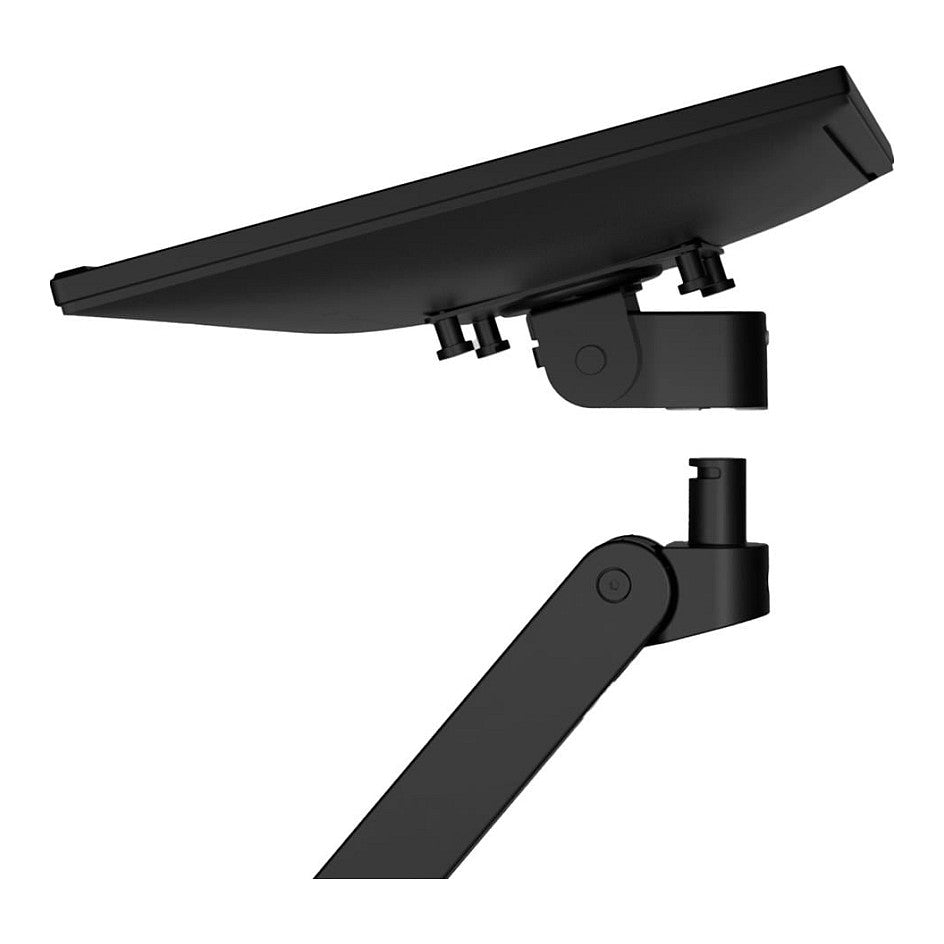 Ergotron LX Pro - Mounting component (table top hole)