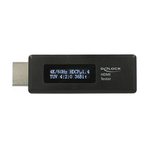 HDMI Tester für EDID Information mit OLED Anzeige