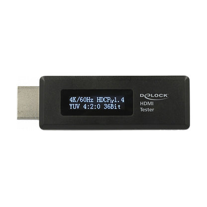 HDMI Tester für EDID Information mit OLED Anzeige