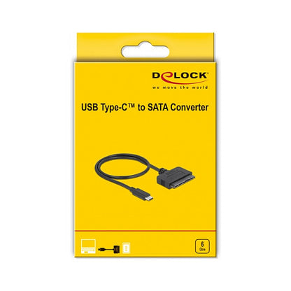USB Type-C™ Konverter zu 22 Pin SATA 6 Gb/s