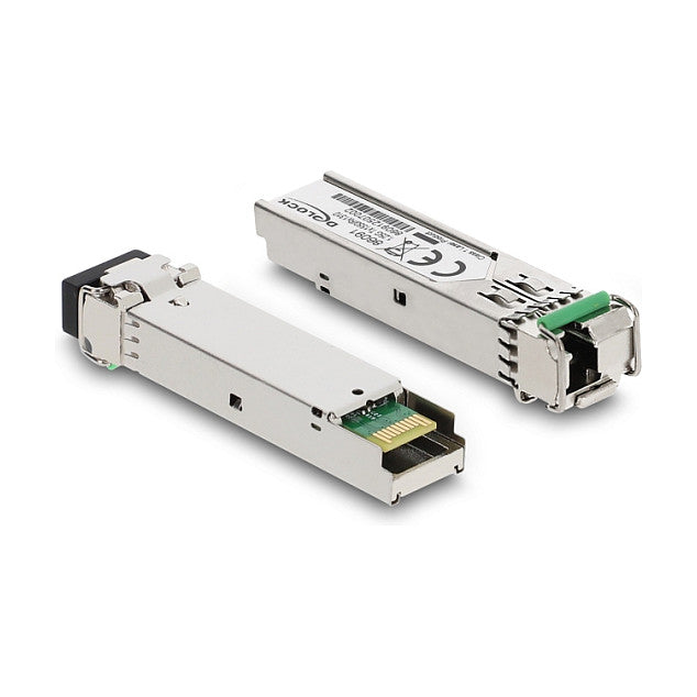 SFP Modul 1000Base-BX SM TX 1550 / RX 1310 nm DDM