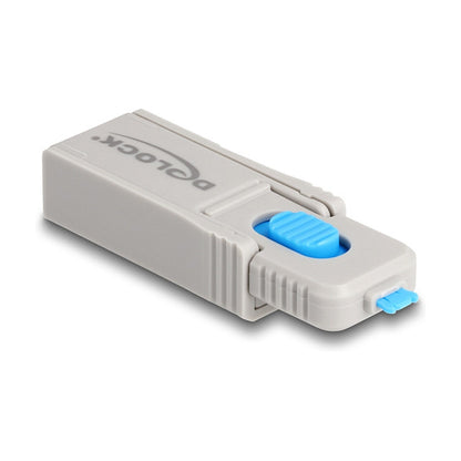 HDMI Port Blocker Set für HDMI Buchsen 4 Stück + Verschlusswerkzeug