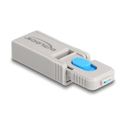 HDMI Port Blocker Set für HDMI Buchsen 4 Stück + Verschlusswerkzeug