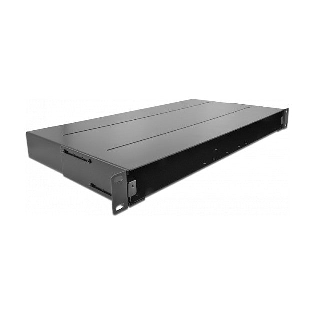 19" LWL Glasfaser Spleißbox 48 Fasern