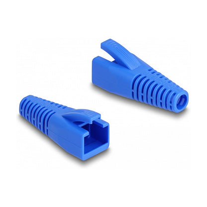 Knickschutztülle für RJ45 Stecker schneidbar 50er Set farbig