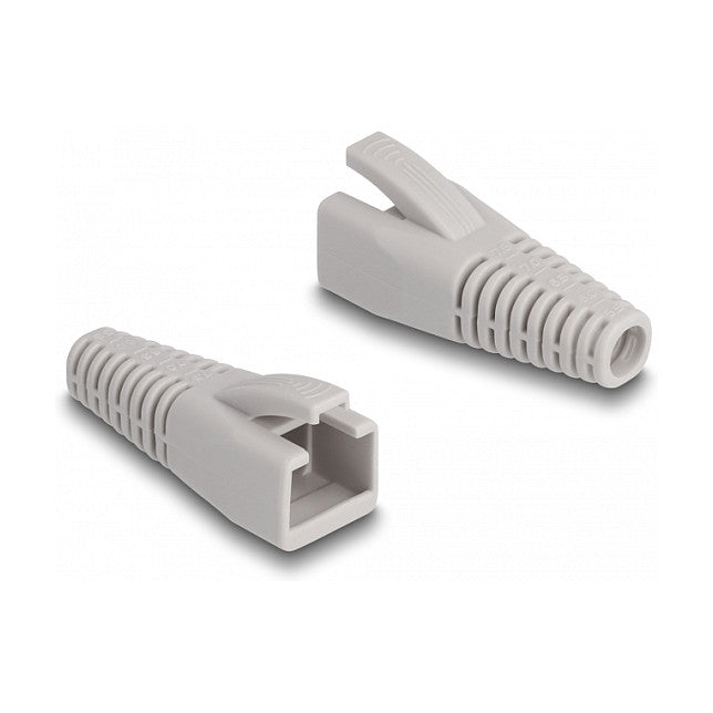 Knickschutztülle für RJ45 Stecker schneidbar 50er Set farbig