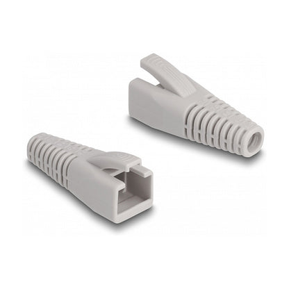 Knickschutztülle für RJ45 Stecker schneidbar 50er Set farbig