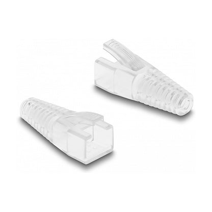 Knickschutztülle für RJ45 Stecker schneidbar 50er Set farbig