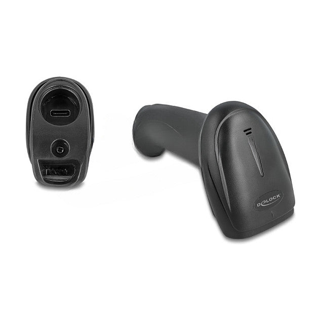 Barcode Scanner 1D und 2D für 2,4 GHz, Bluetooth oder USB Type-C™