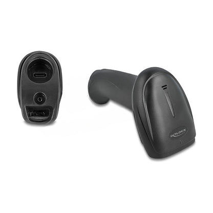 Barcode Scanner 1D und 2D für 2,4 GHz, Bluetooth oder USB Type-C™
